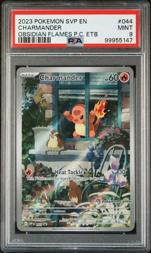 Charmander