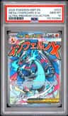 Mega Charizard X Ex