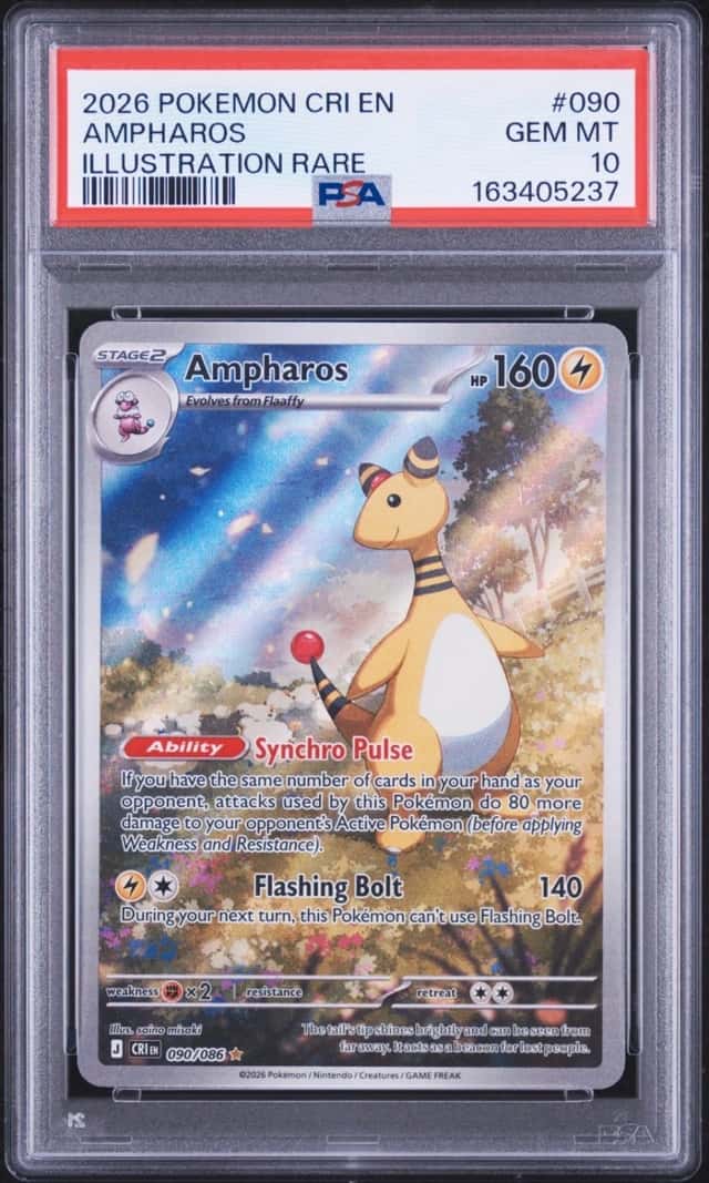 Ampharos