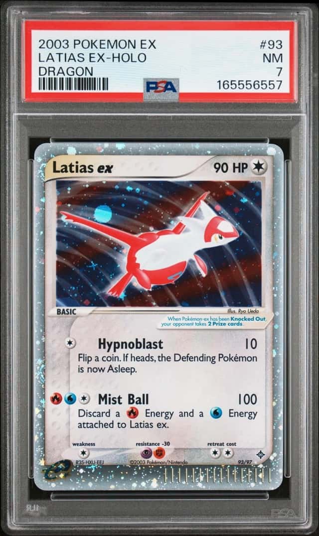 Latias EX