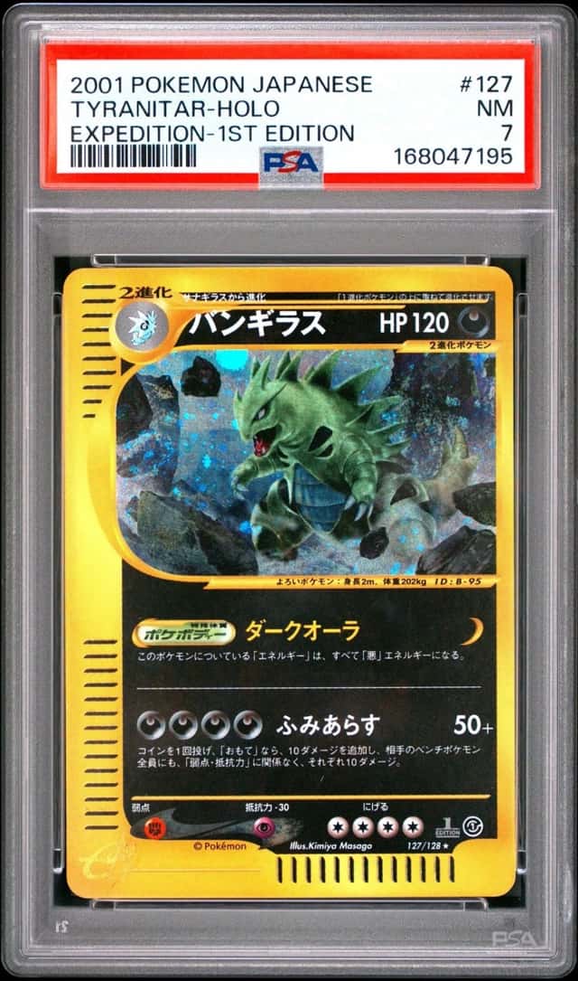 Tyranitar
