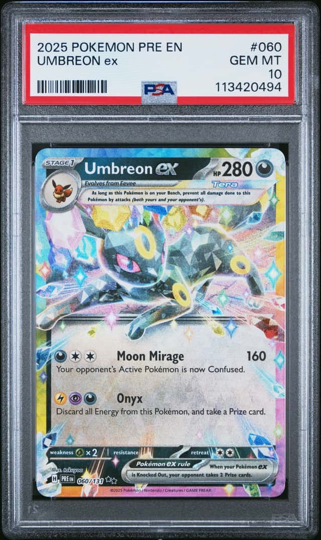 UMBREON ex