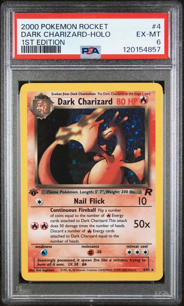 Dark Charizard