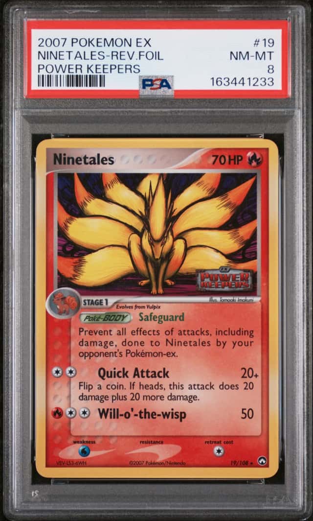 Ninetales
