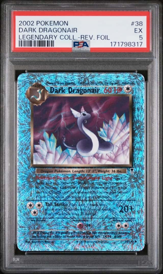 Dark Dragonair