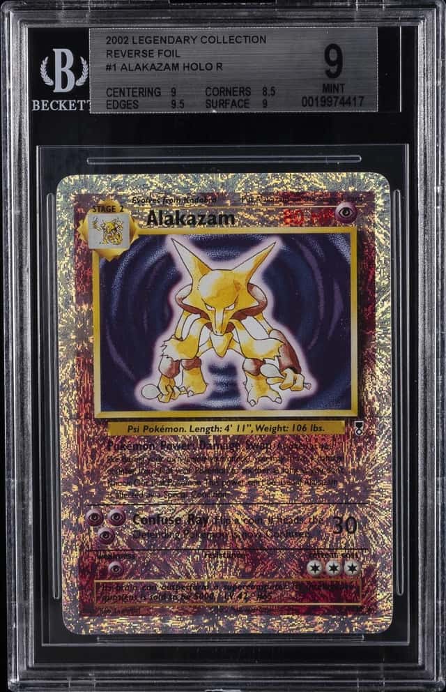Alakazam