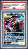 Greninja & Zoroark Gx