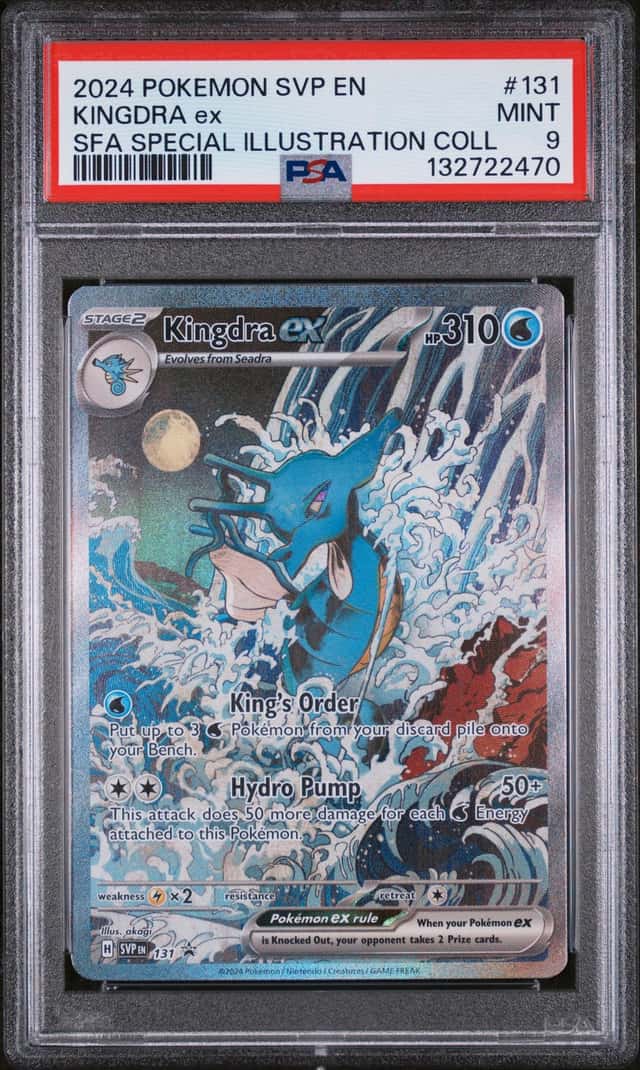 KINGDRA ex