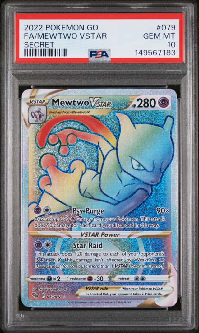 Mewtwo VSTAR