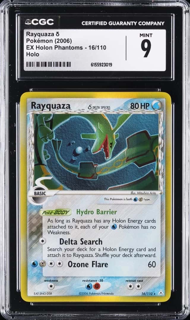 Rayquaza