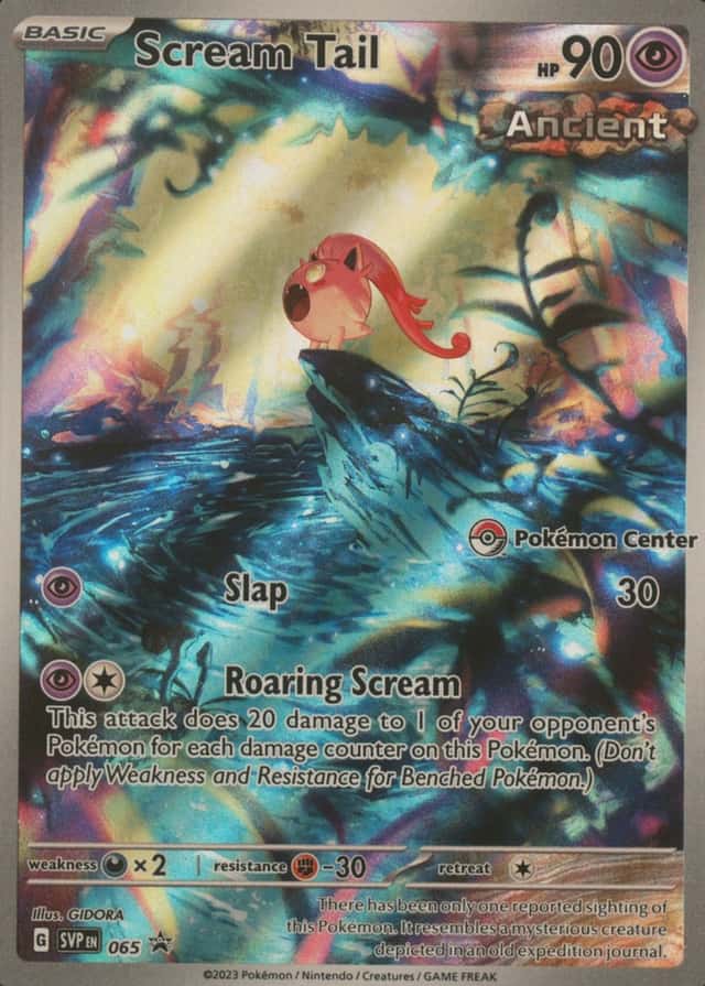 Pokemon Center Etb · Box Center Elite Paradox Rift Trainer