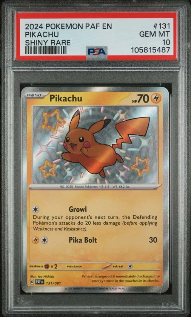 Pikachu