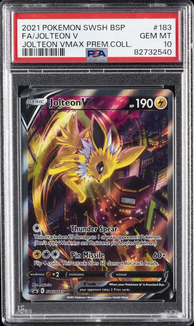 Jolteon V
