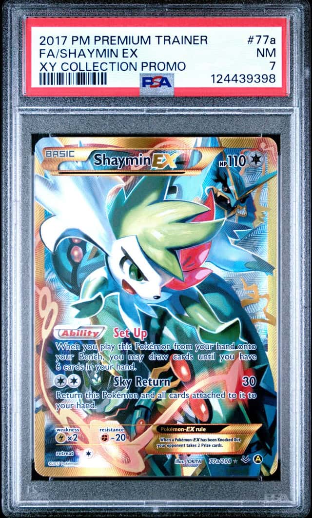 Shaymin EX