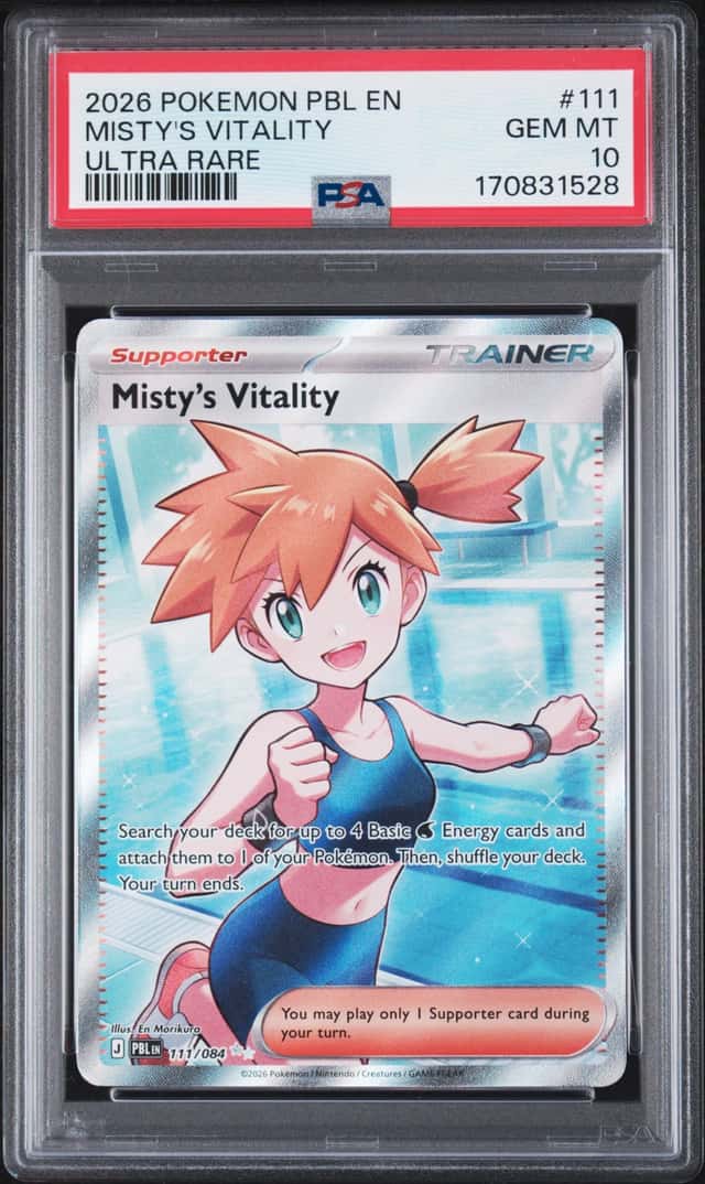 Misty's Vitality
