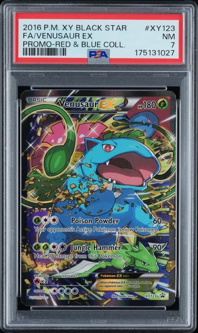 Venusaur EX