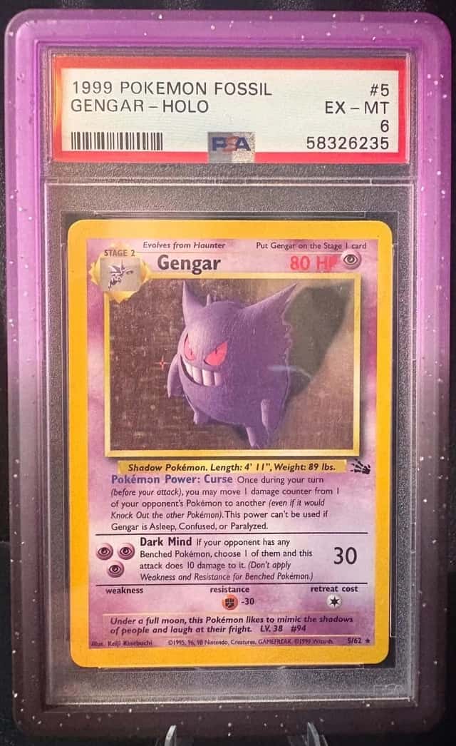 Gengar