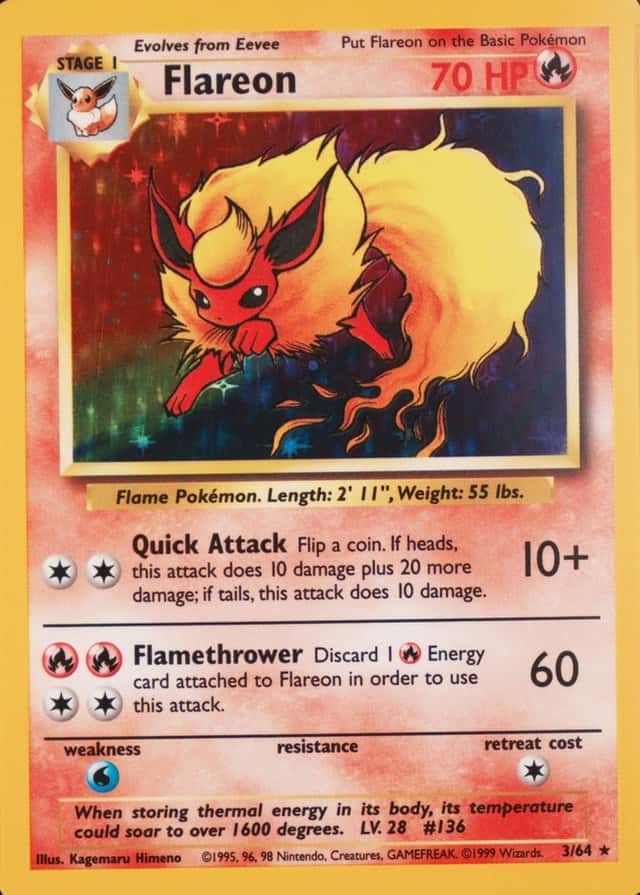 Holo · No Symbol