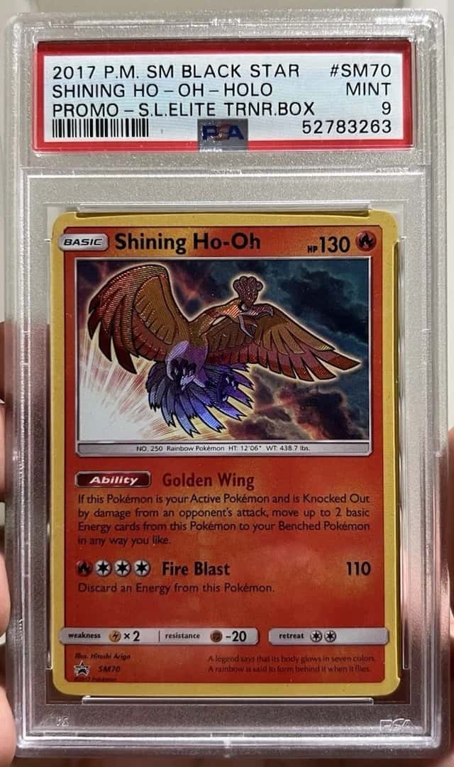 Shining Ho-Oh