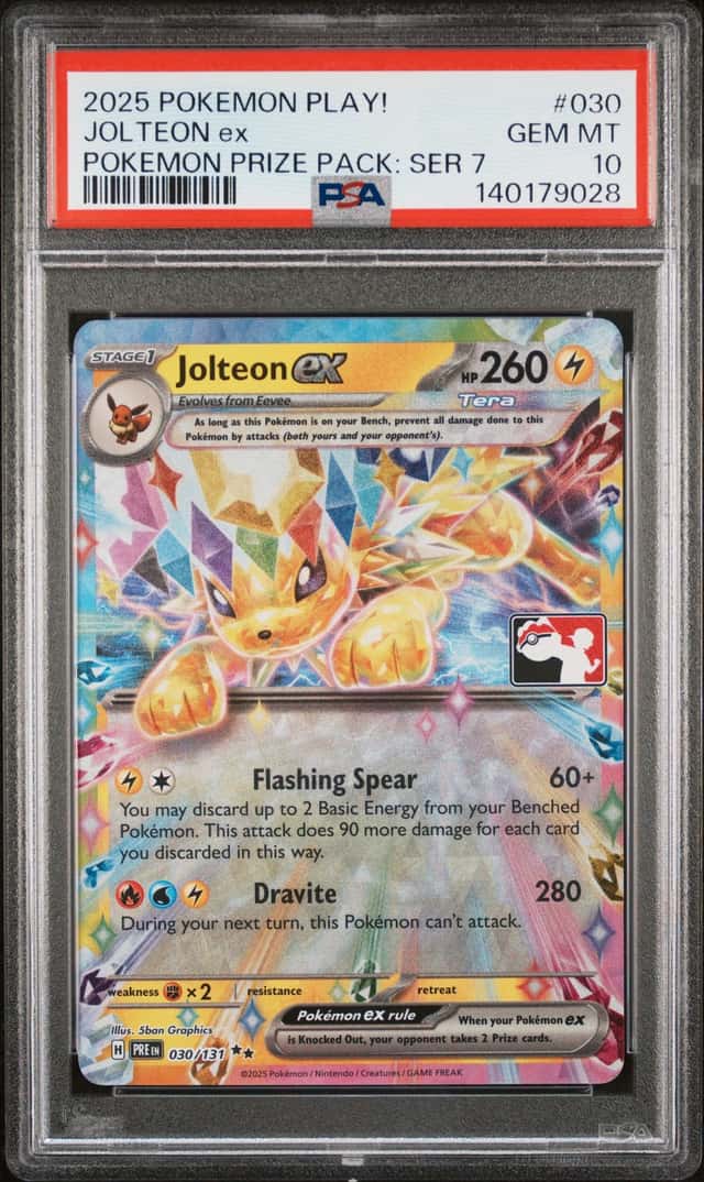 JOLTEON ex
