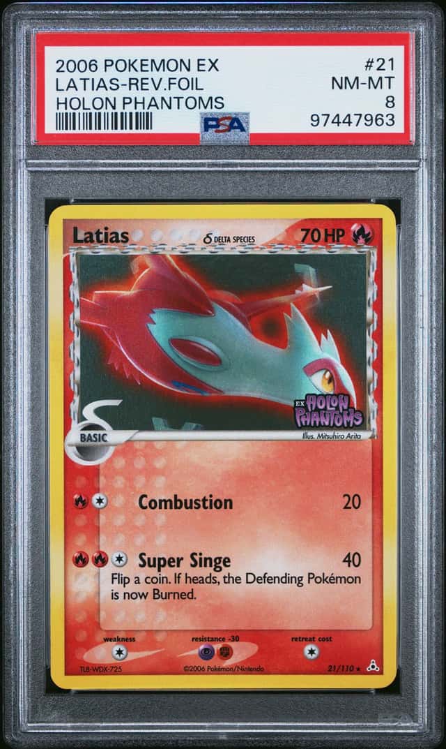 Latias Δ
