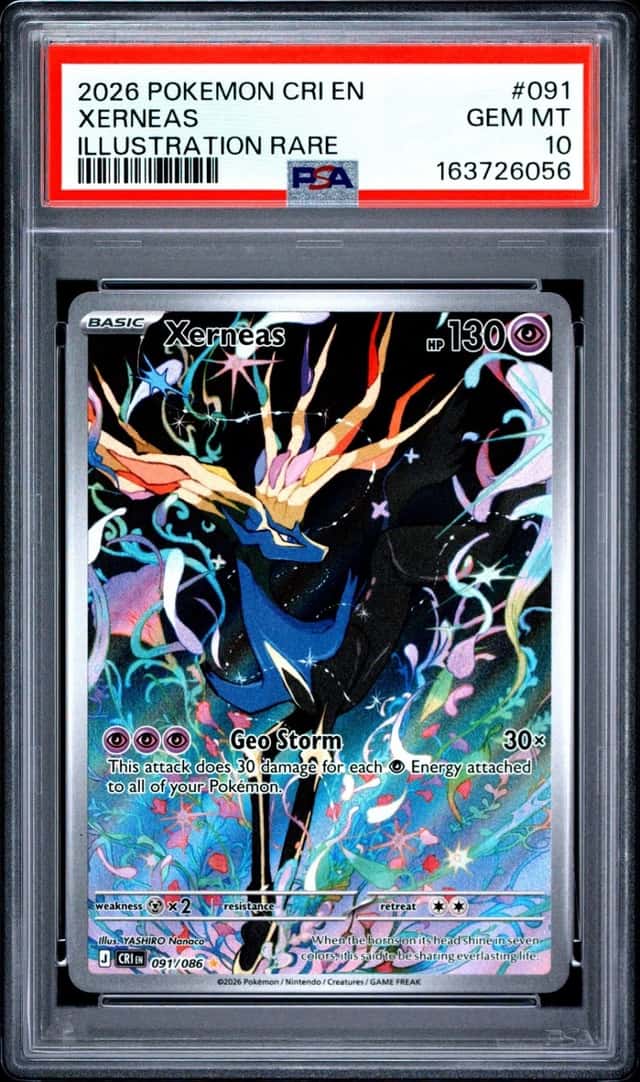 Xerneas