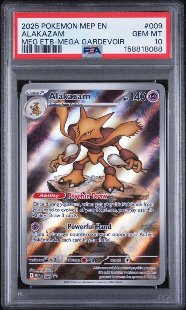 Alakazam