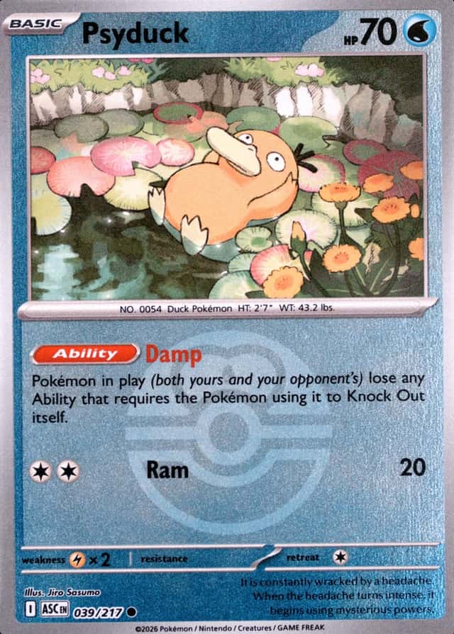 Poke Ball · Reverse Holo