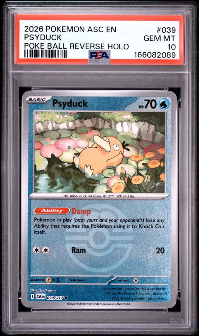 Psyduck