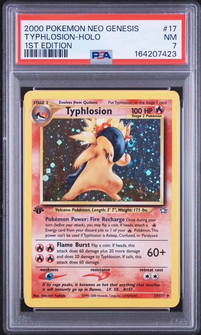 Typhlosion