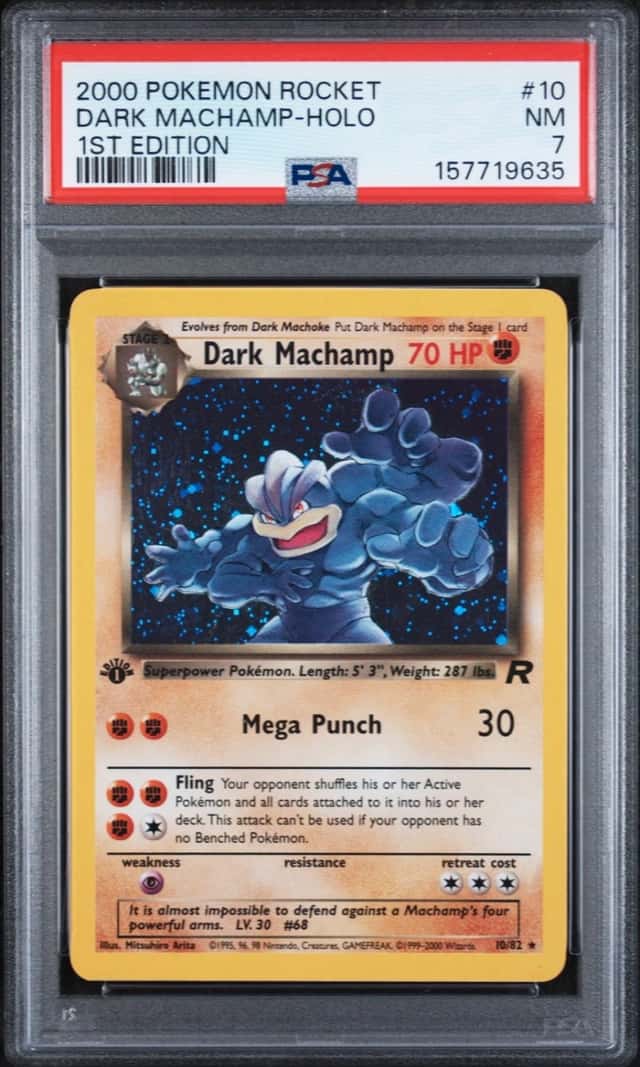 Dark Machamp