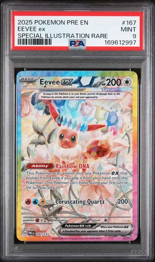 EEVEE ex