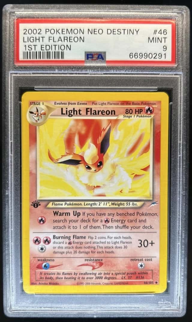 Light Flareon