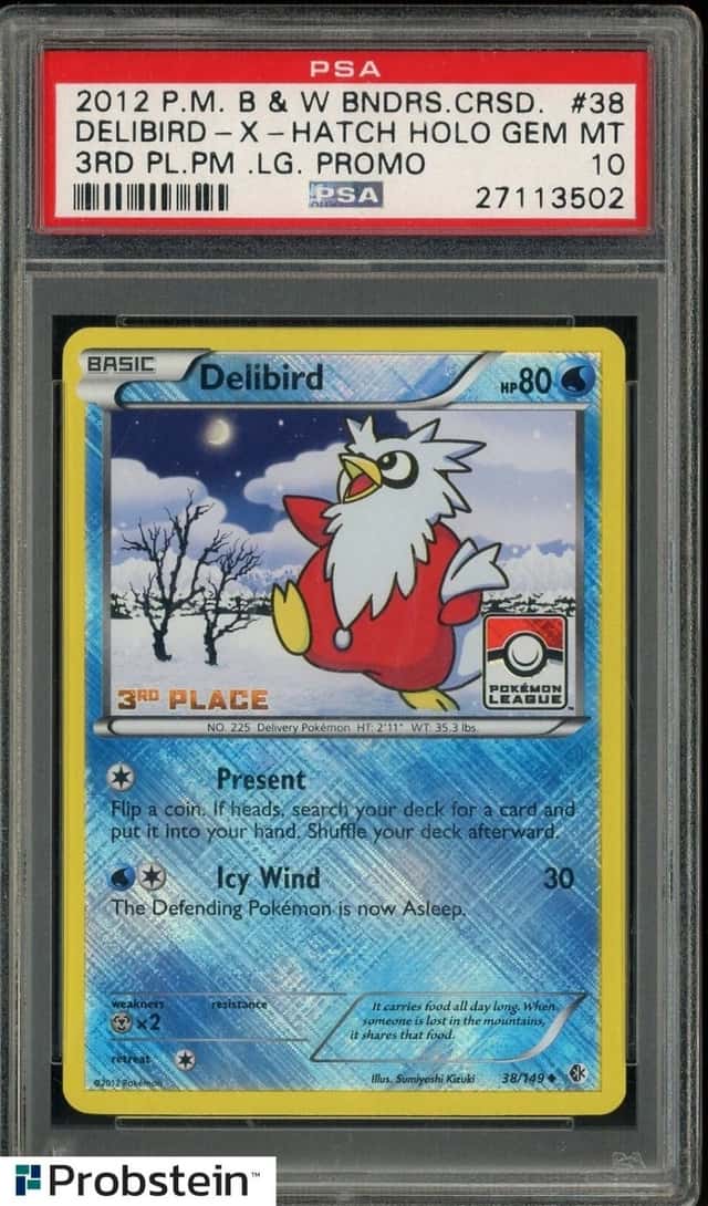 Delibird