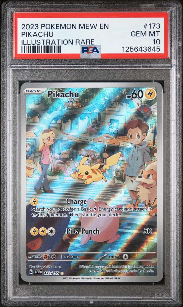 Pikachu