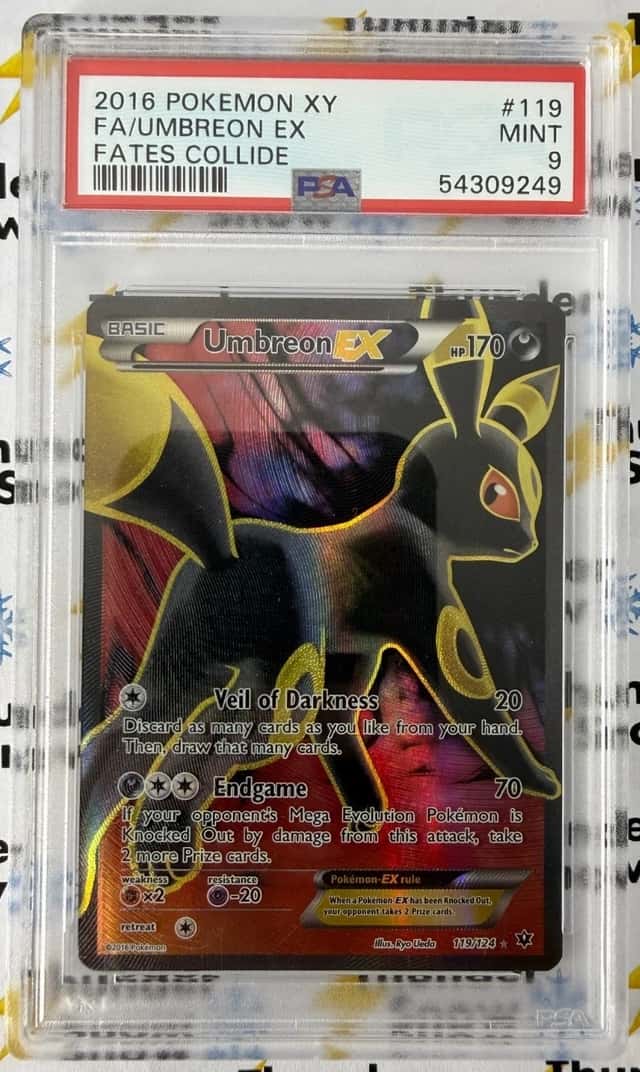 Umbreon EX