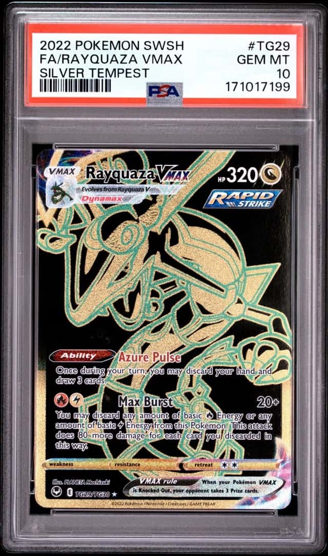 Rayquaza VMAX