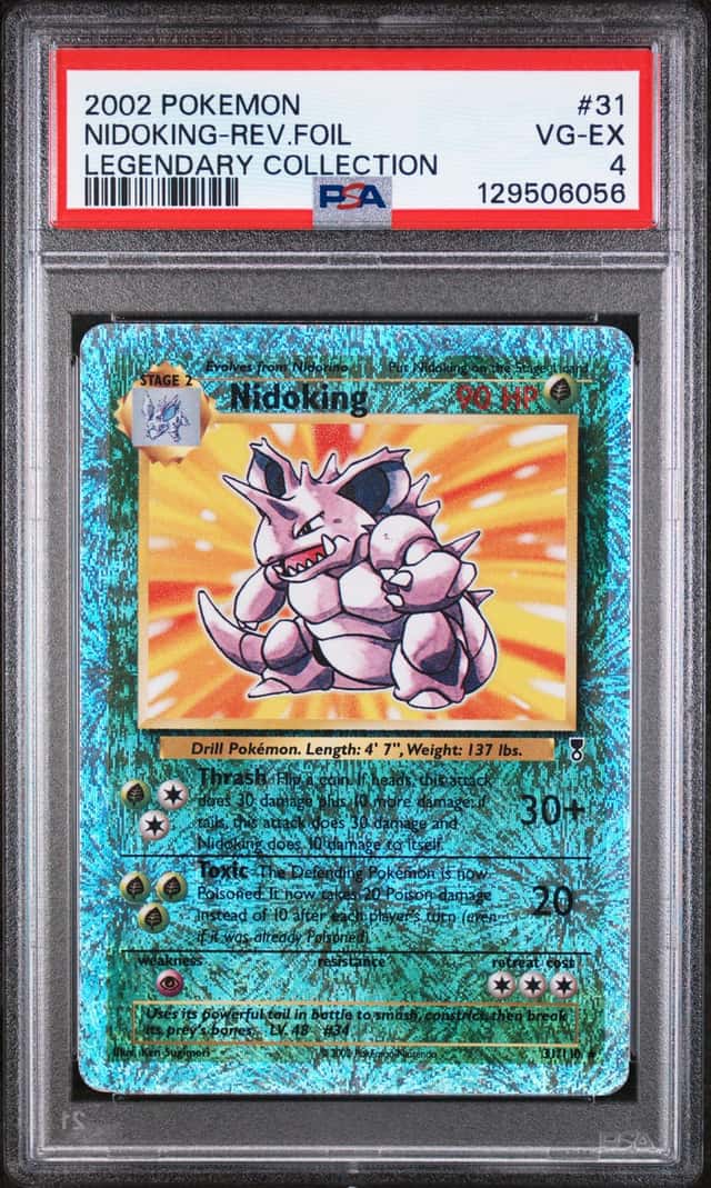 Nidoking
