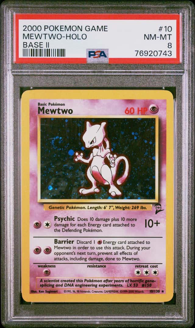 Mewtwo