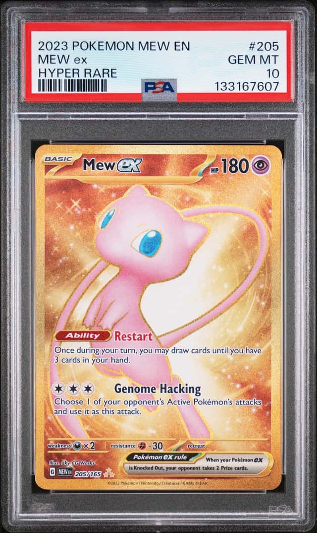 MEW ex