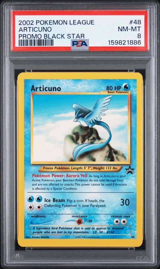 Articuno