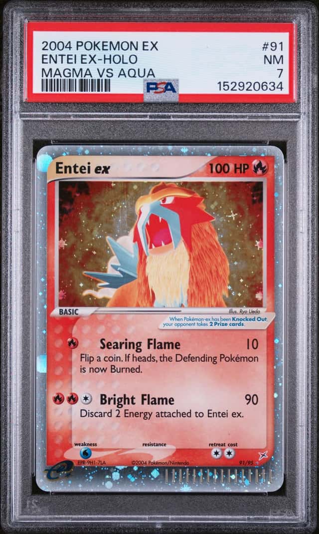 Entei EX