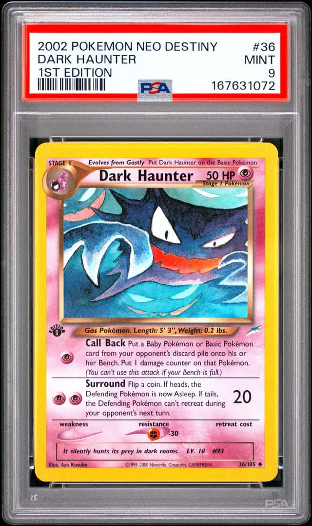 Dark Haunter