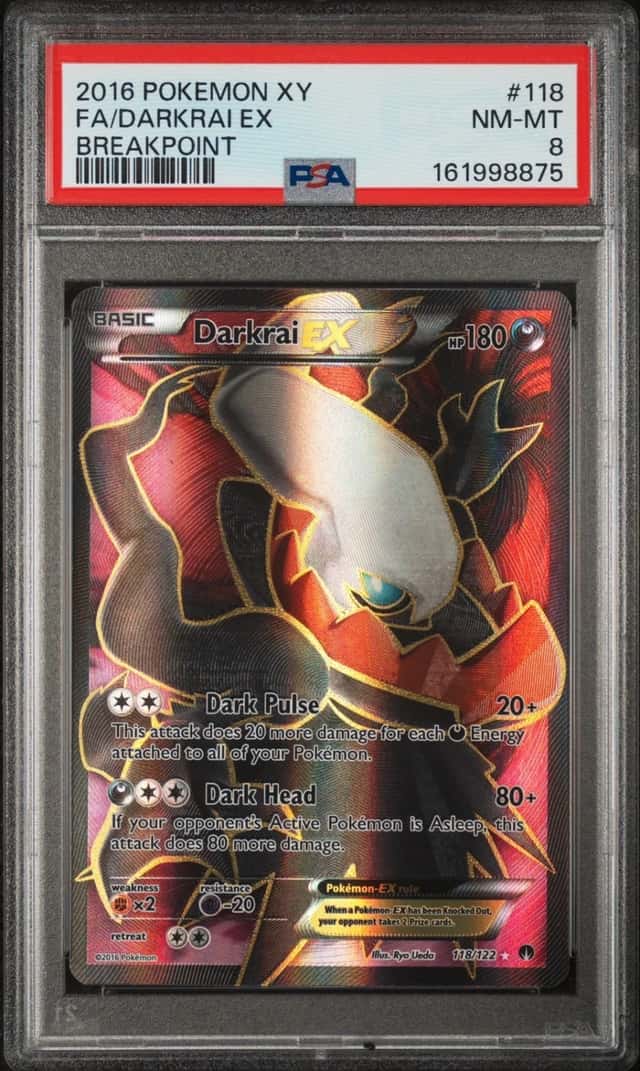 Darkrai EX