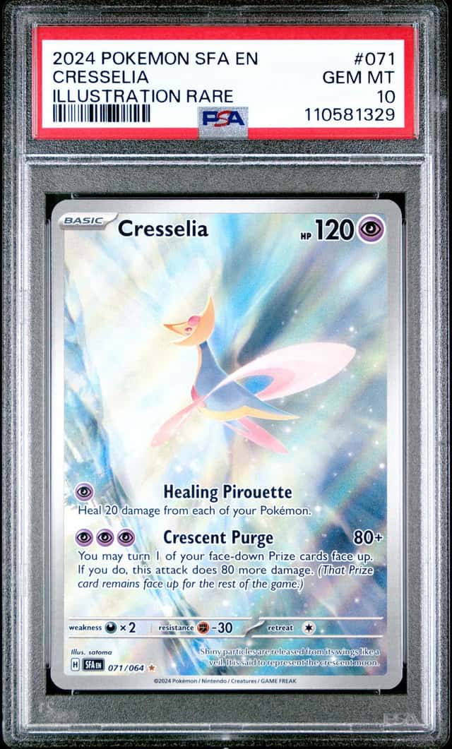 Cresselia