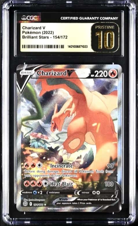 Charizard V