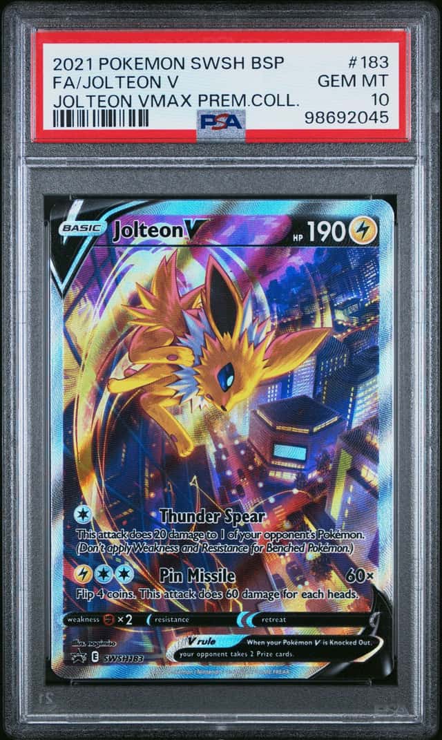 Jolteon V