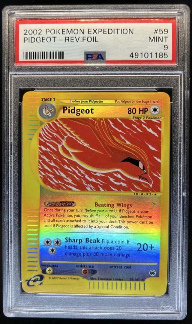 Pidgeot