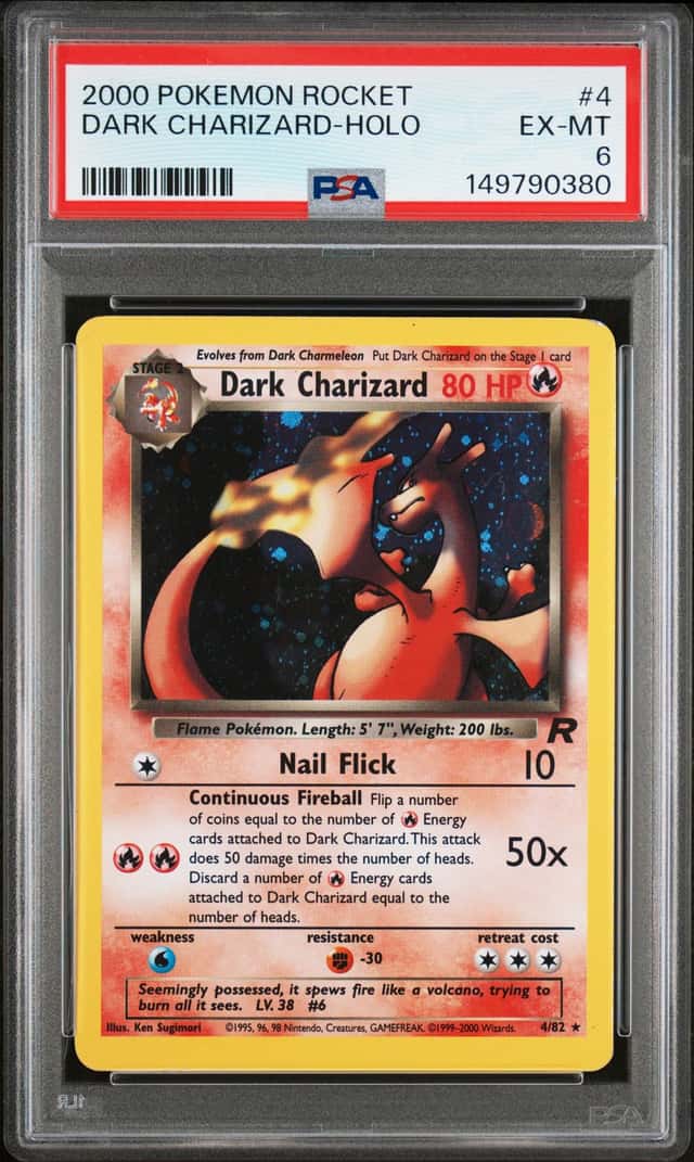 Dark Charizard
