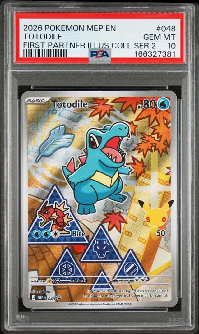 Totodile